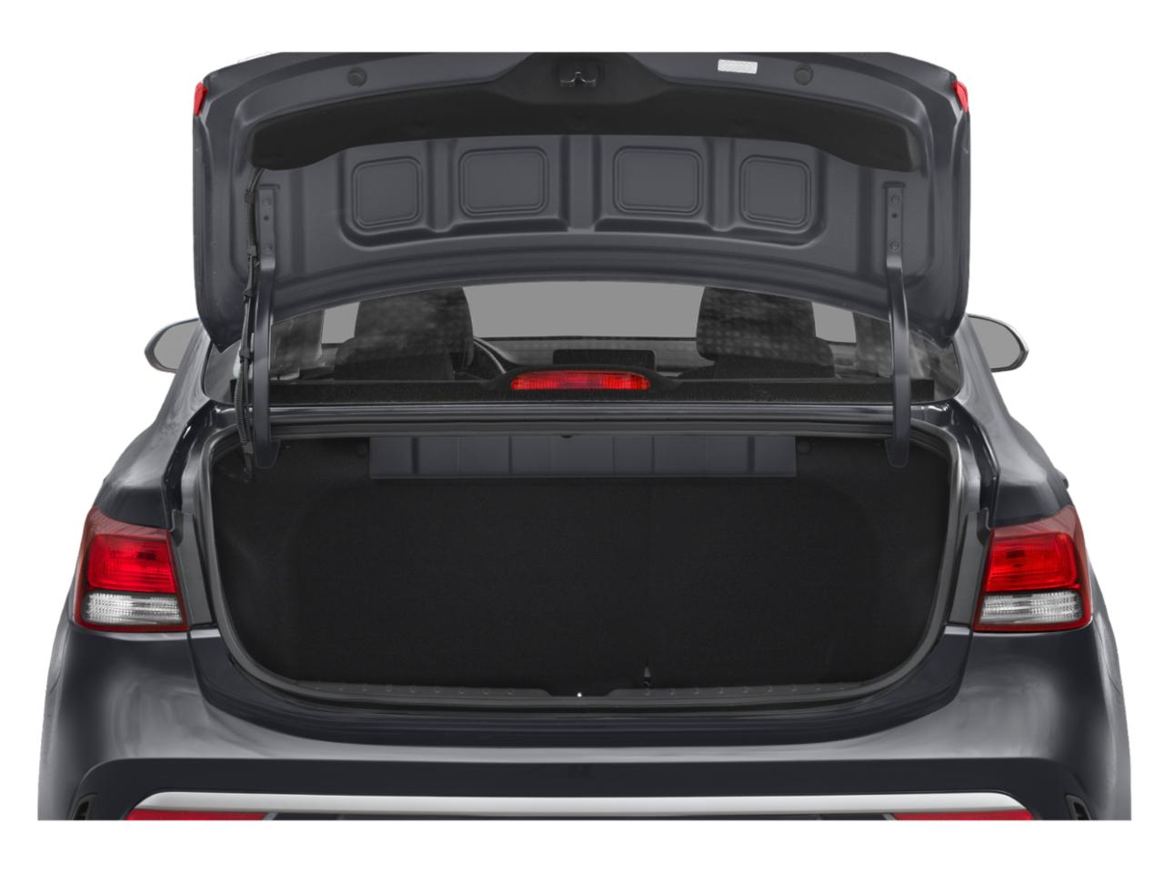 2022 Kia Rio Vehicle Photo in Tucson, AZ 85712