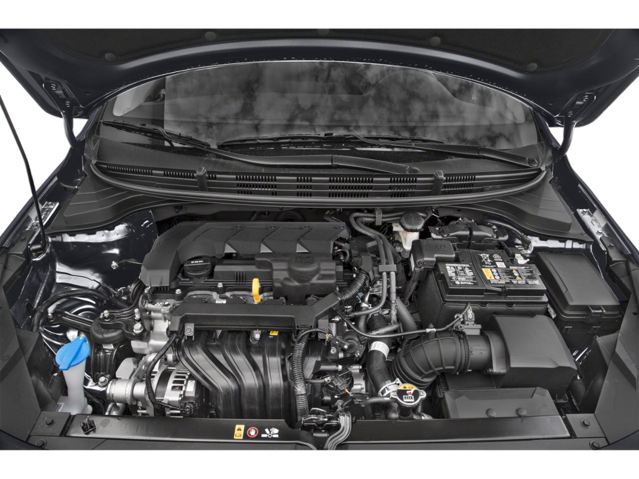 2022 Kia Rio Vehicle Photo in Tucson, AZ 85712