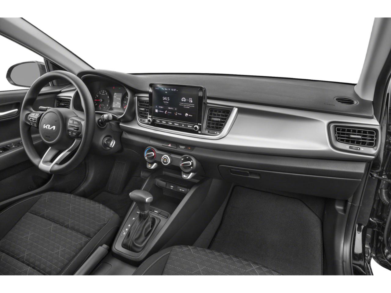 2022 Kia Rio Vehicle Photo in Tucson, AZ 85712
