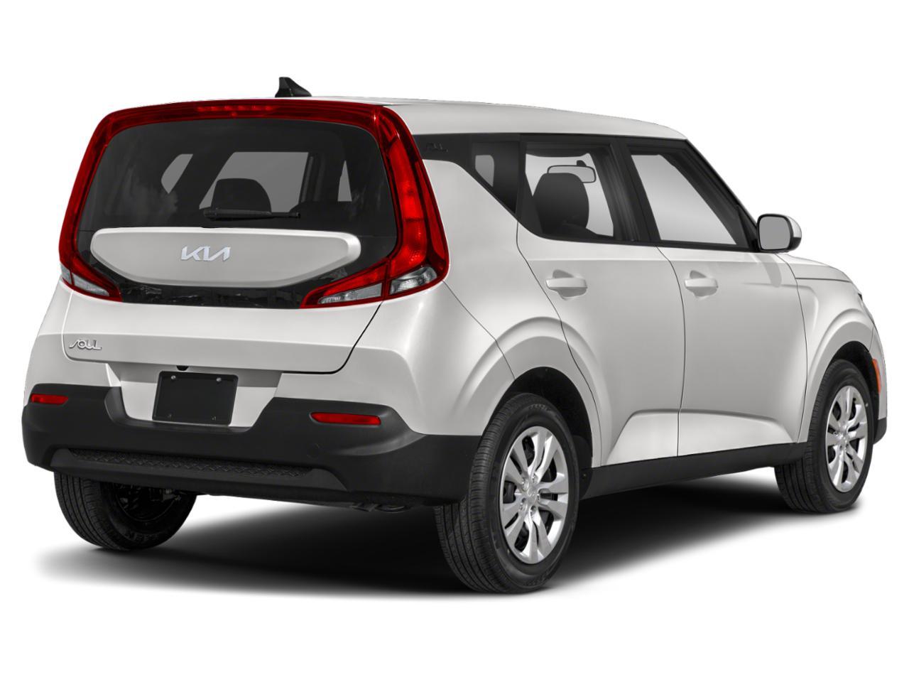 2022 Kia Soul Vehicle Photo in Merrillville, IN 46410