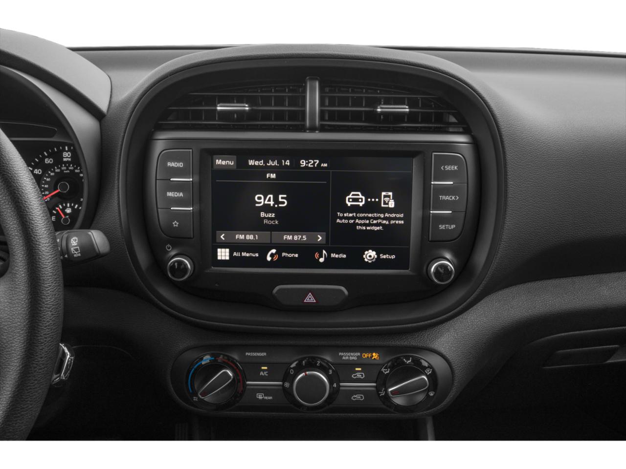 2022 Kia Soul Vehicle Photo in Merrillville, IN 46410