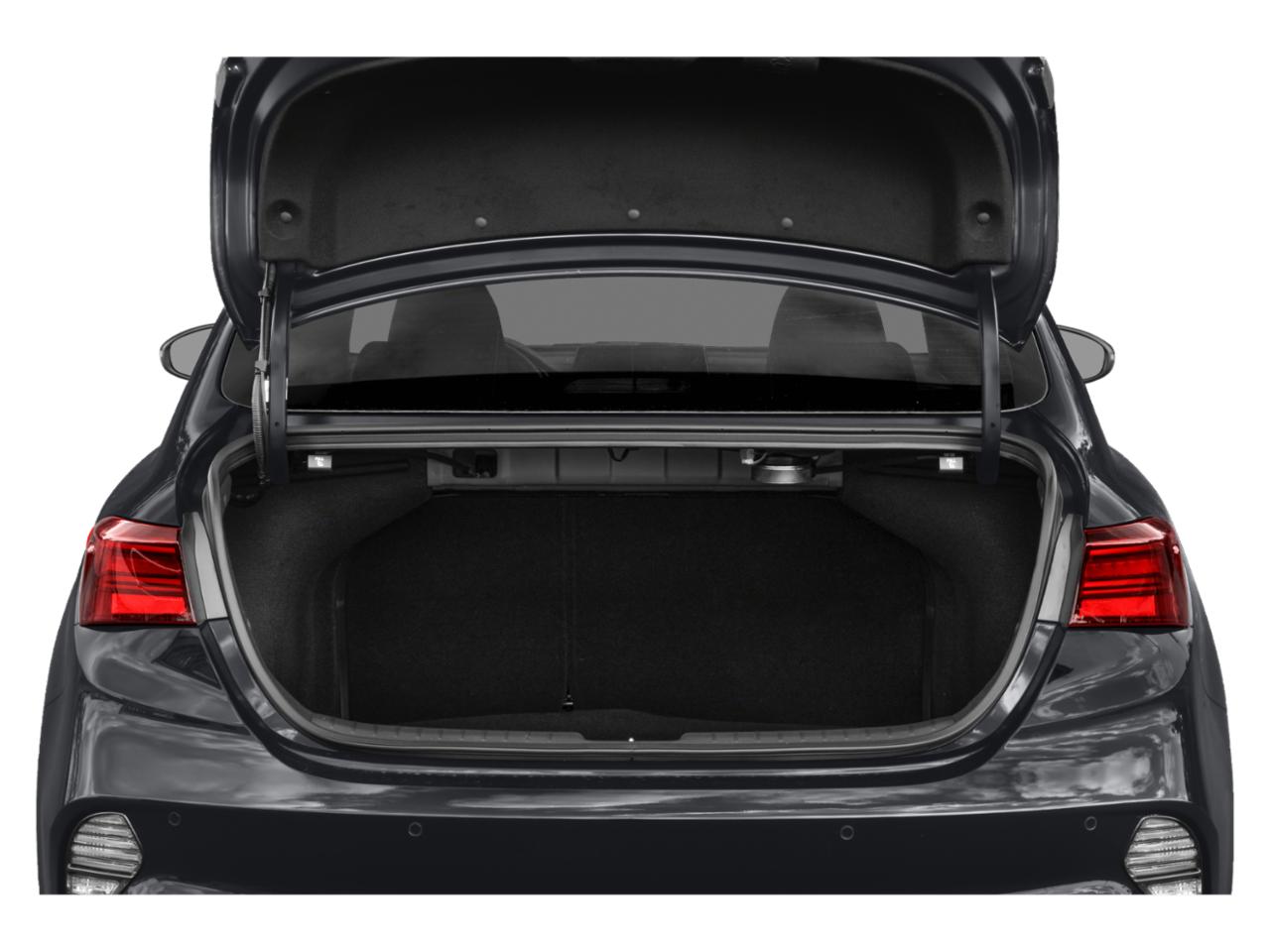 2022 Kia Forte Vehicle Photo in Cedar Rapids, IA 52402
