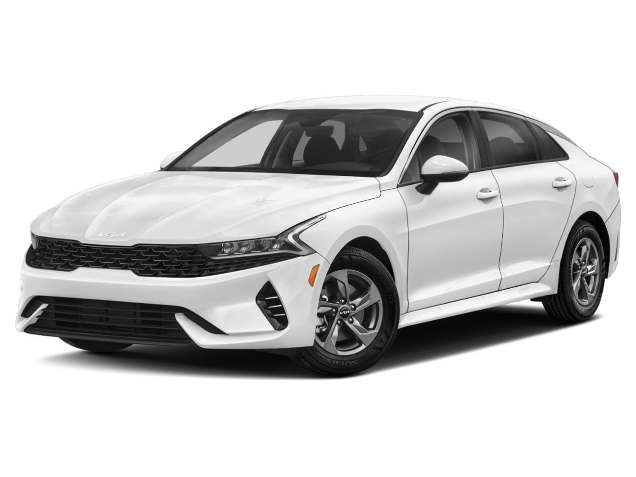 2022 Kia K5 Vehicle Photo in Cedar Rapids, IA 52402