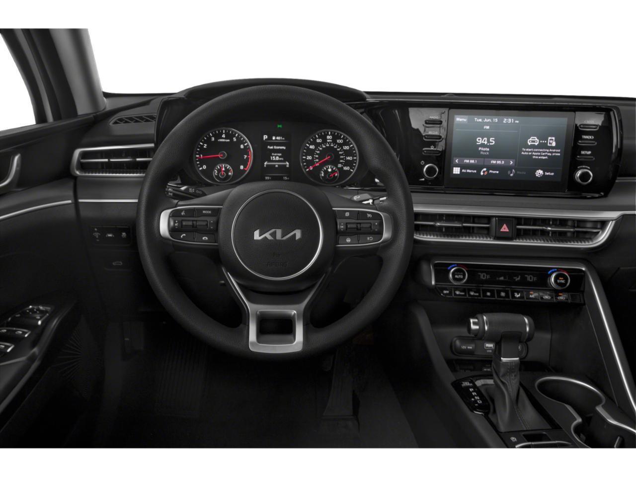 2022 Kia K5 Vehicle Photo in Seguin, TX 78155