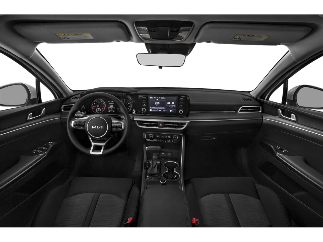 2022 Kia K5 Vehicle Photo in Seguin, TX 78155