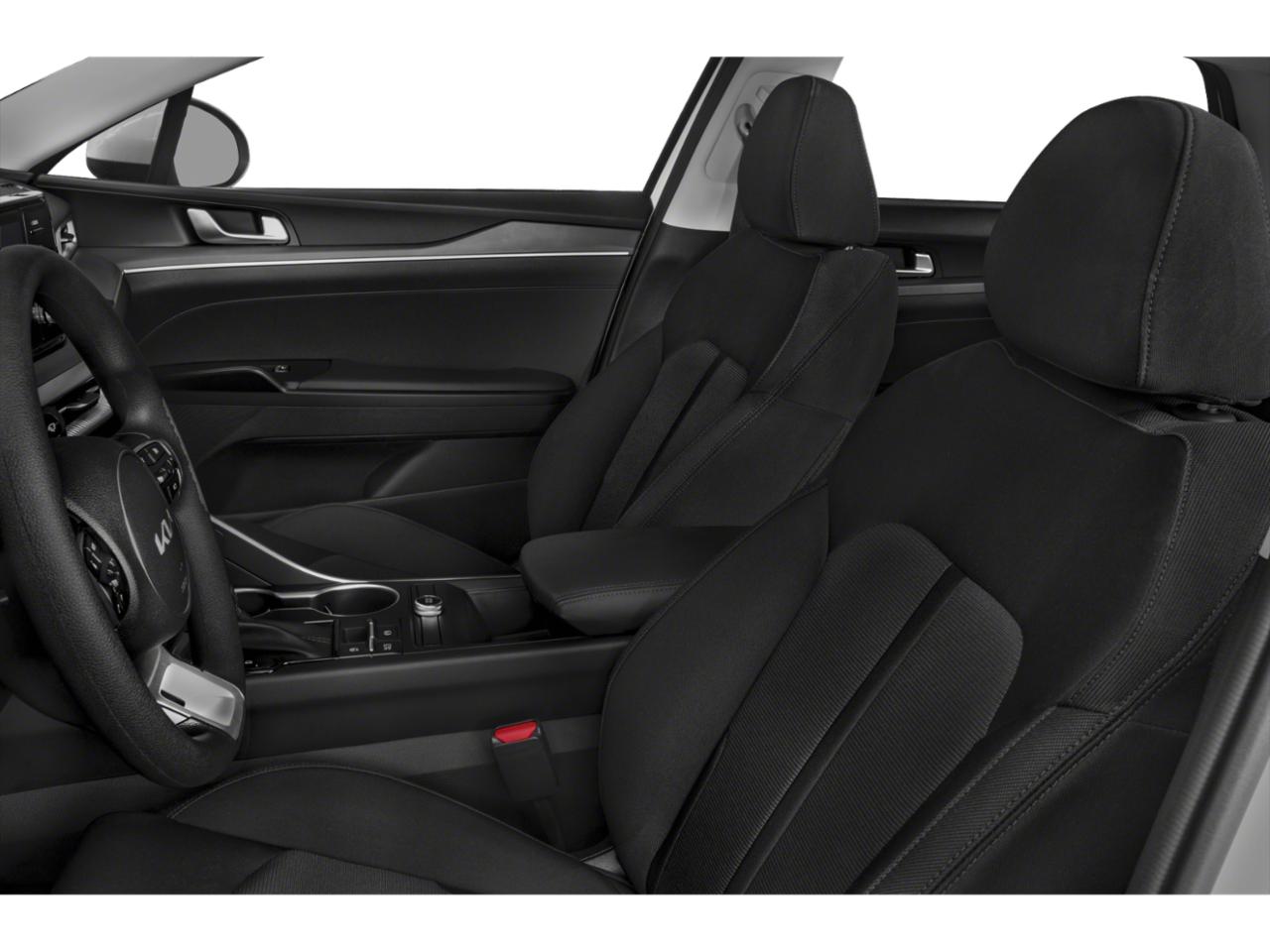 2022 Kia K5 Vehicle Photo in Cedar Rapids, IA 52402