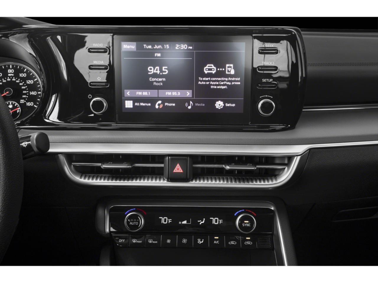 2022 Kia K5 Vehicle Photo in Cedar Rapids, IA 52402