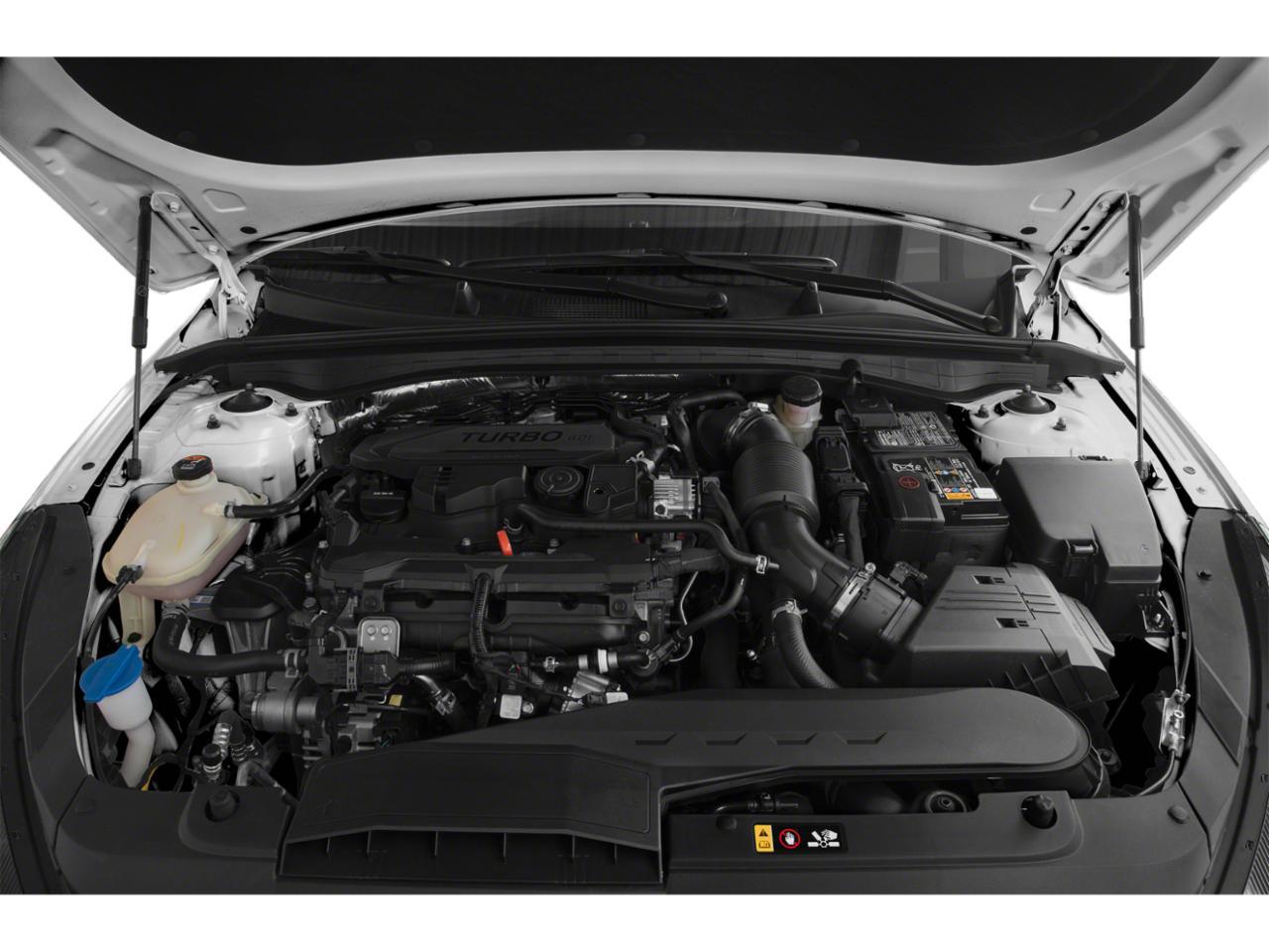2022 Kia K5 Vehicle Photo in Cedar Rapids, IA 52402