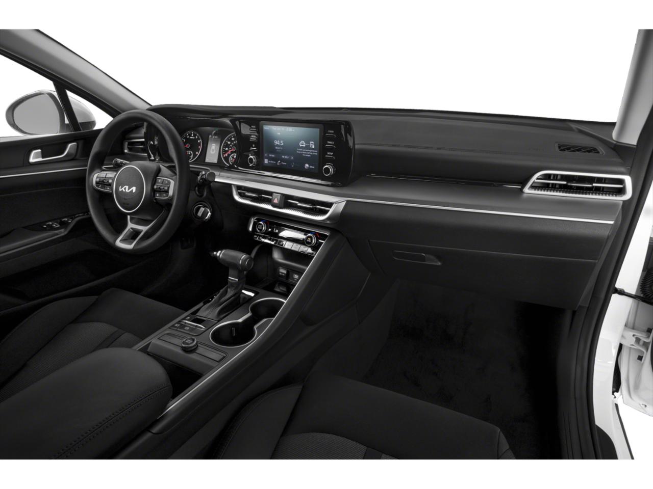 2022 Kia K5 Vehicle Photo in Cedar Rapids, IA 52402