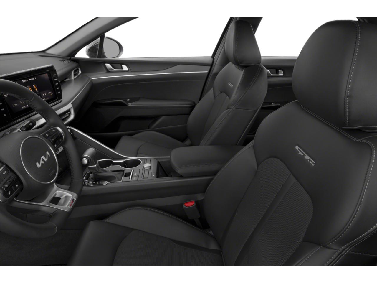 2022 Kia K5 Vehicle Photo in Seguin, TX 78155