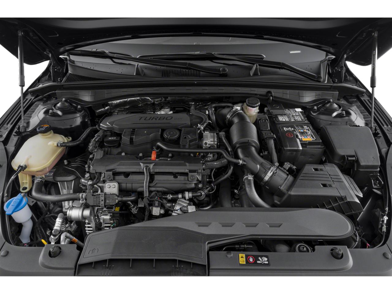 2022 Kia K5 Vehicle Photo in Seguin, TX 78155