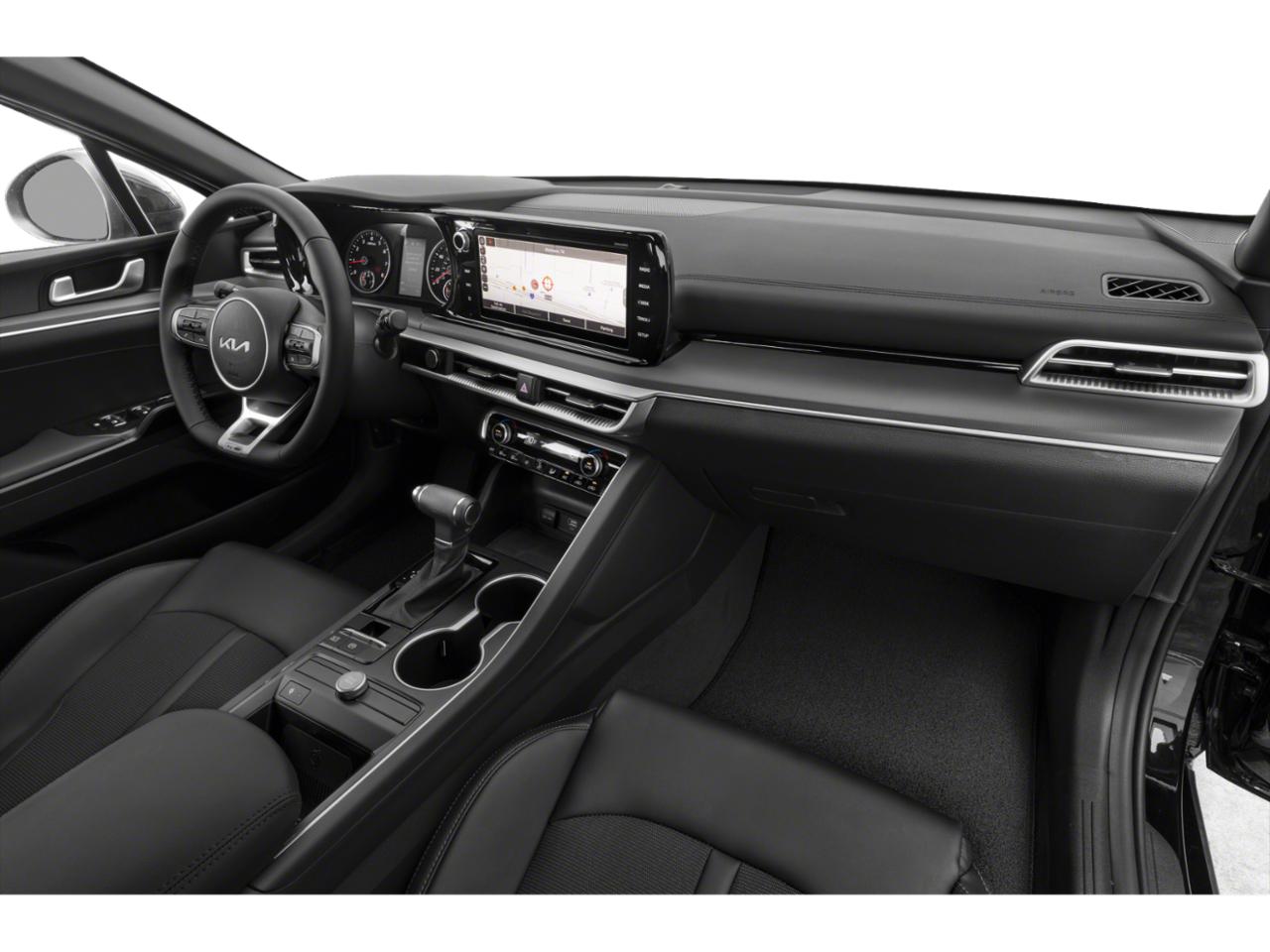 2022 Kia K5 Vehicle Photo in Seguin, TX 78155