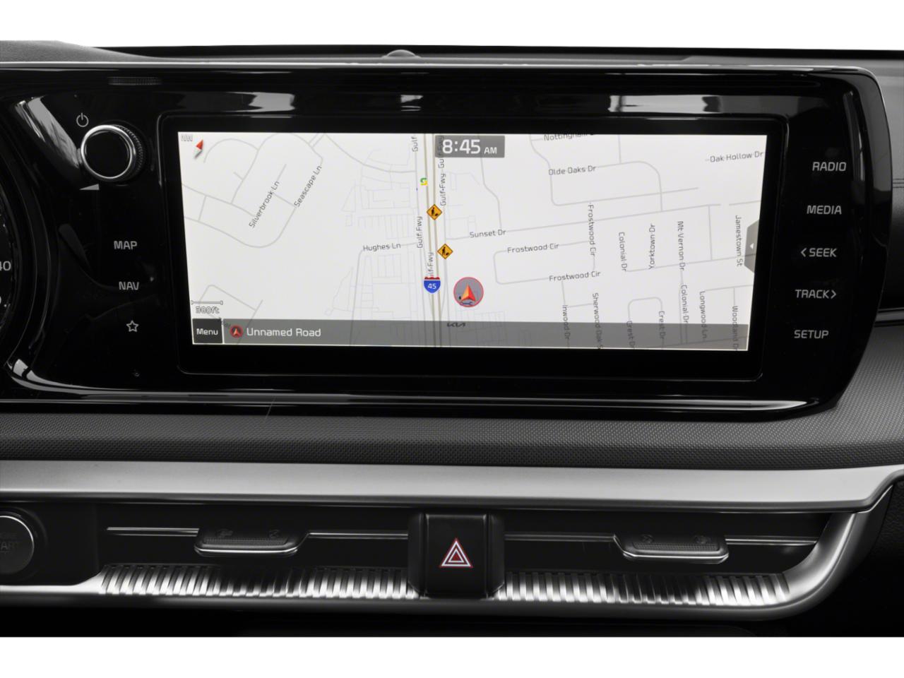 2022 Kia K5 Vehicle Photo in Seguin, TX 78155