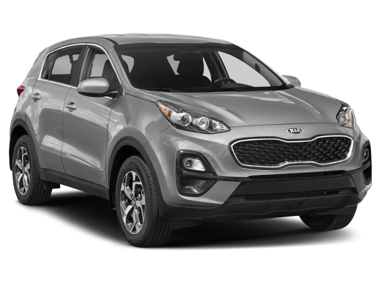 2022 Kia Sportage Vehicle Photo in Lees Summit, MO 64086