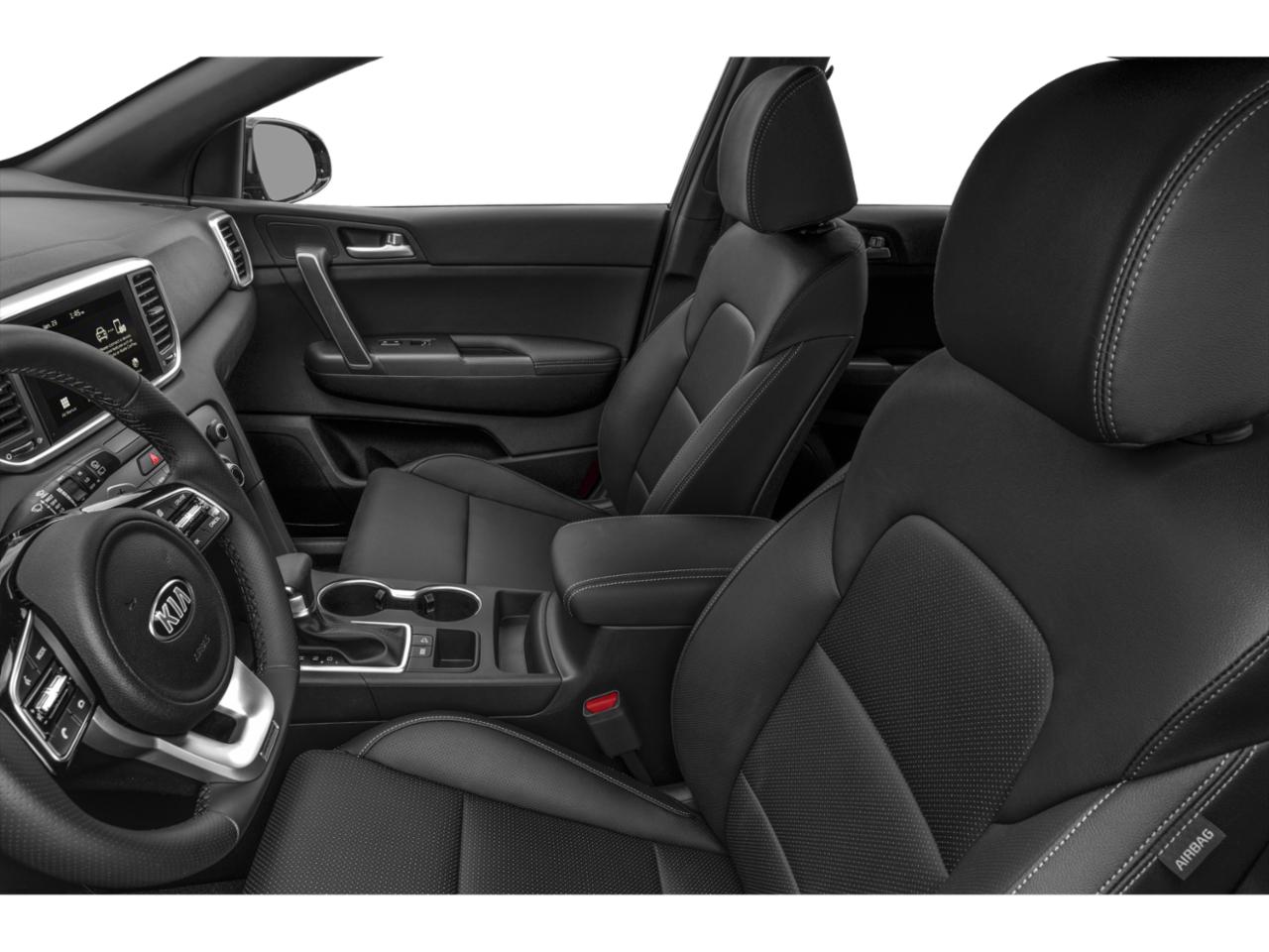 2022 Kia Sportage Vehicle Photo in Lees Summit, MO 64086