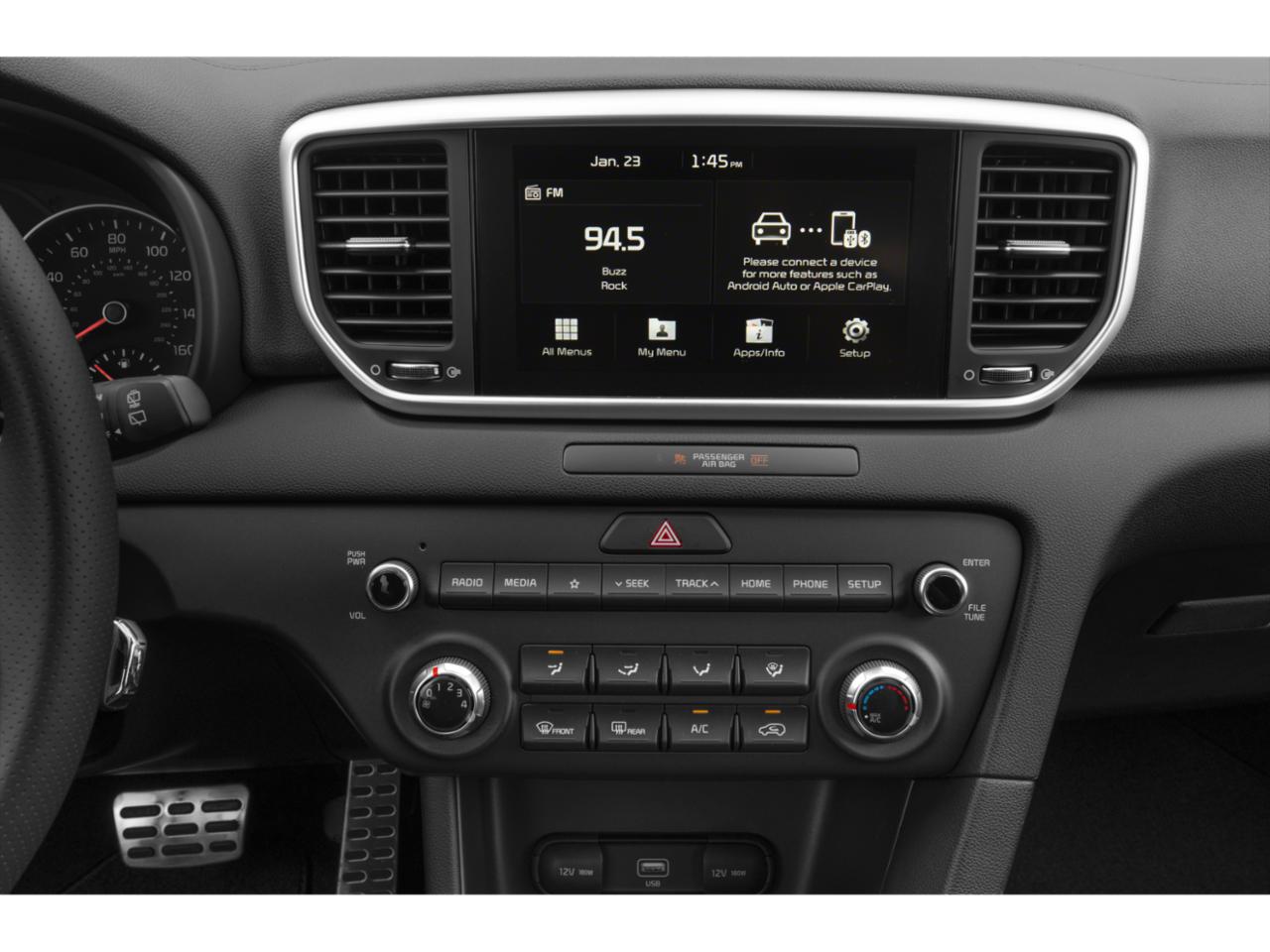 2022 Kia Sportage Vehicle Photo in Lees Summit, MO 64086