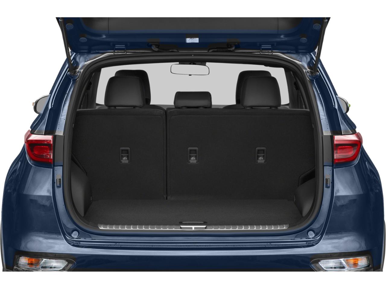 2022 Kia Sportage Vehicle Photo in Lees Summit, MO 64086