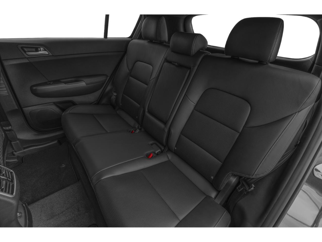 2022 Kia Sportage Vehicle Photo in Lees Summit, MO 64086