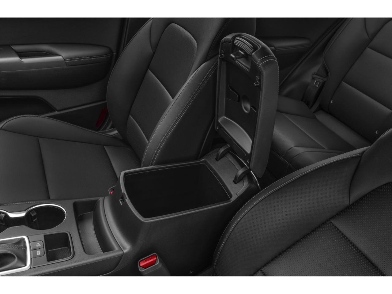 2022 Kia Sportage Vehicle Photo in Lees Summit, MO 64086