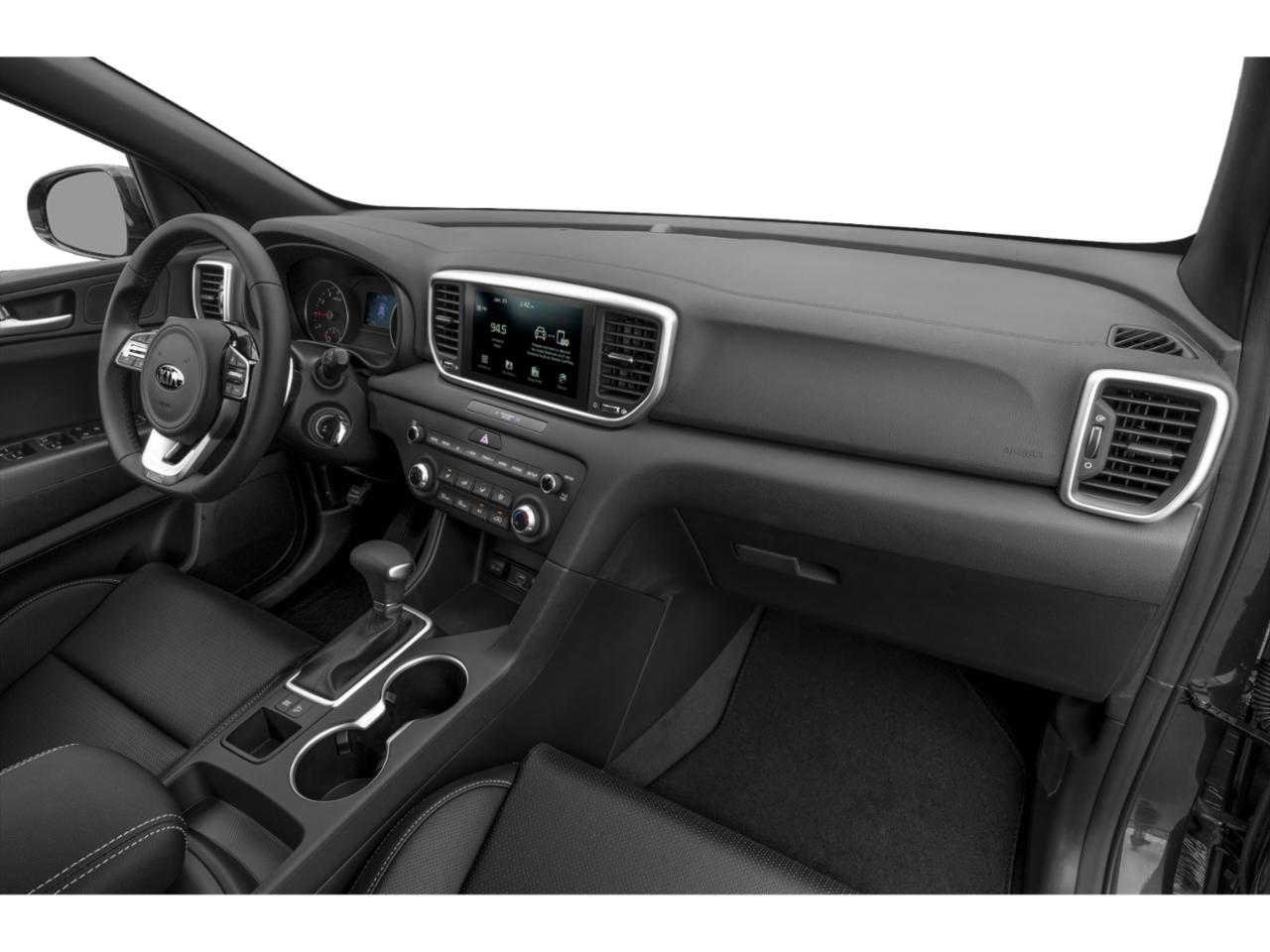 2022 Kia Sportage Vehicle Photo in Lees Summit, MO 64086