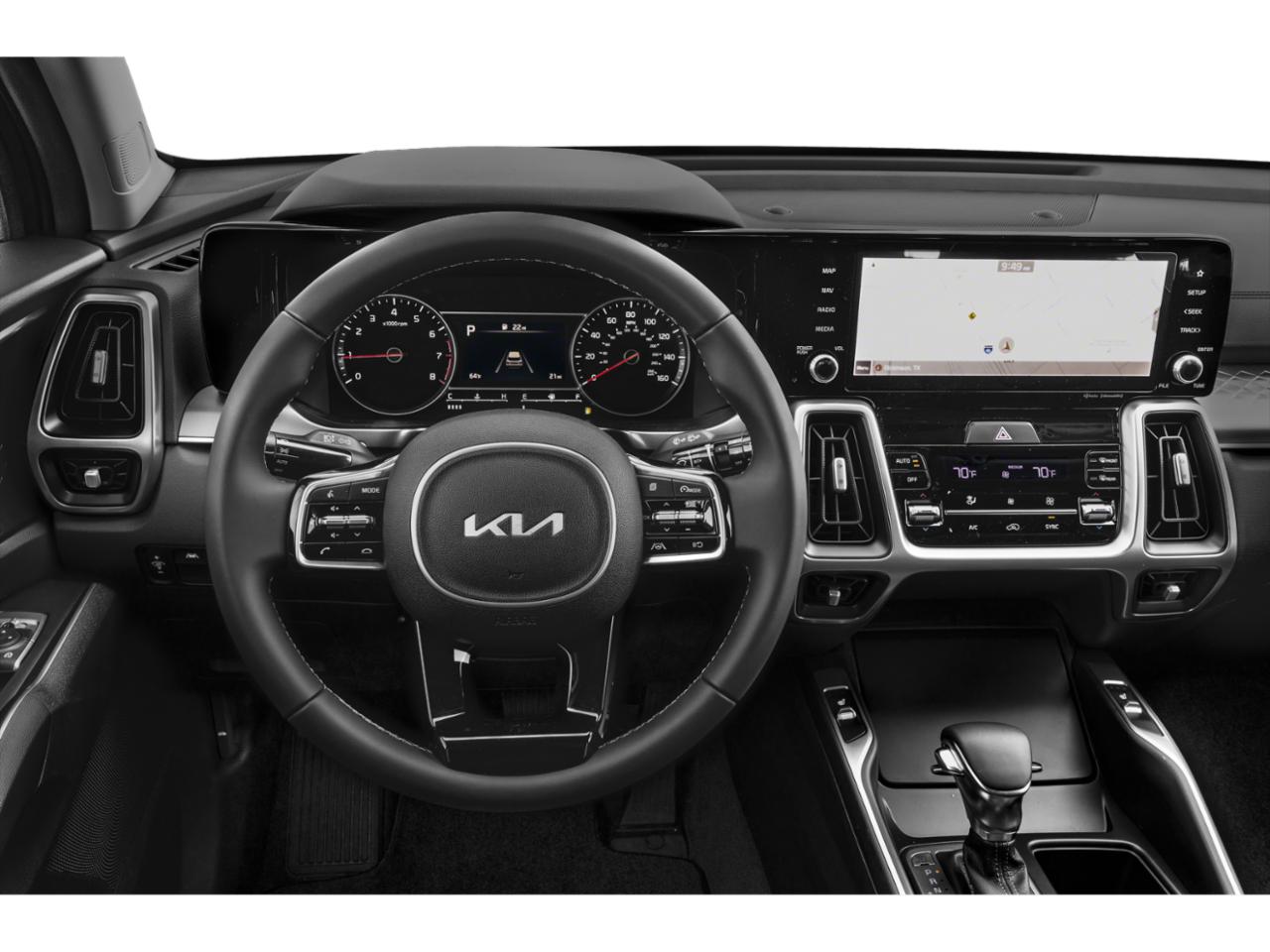 2022 Kia Sorento Vehicle Photo in Tucson, AZ 85712