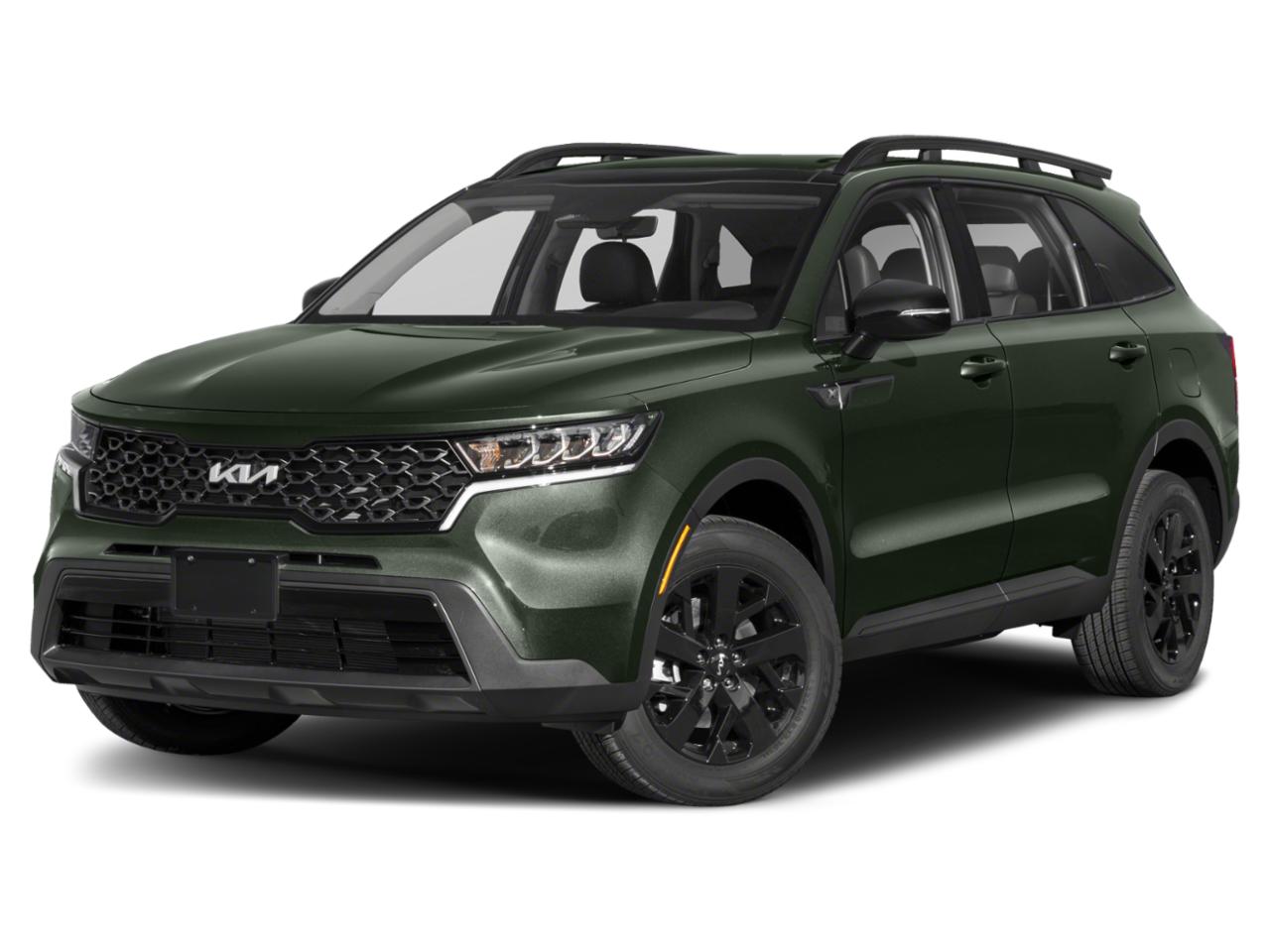 2022 Kia Sorento Vehicle Photo in San Antonio, TX 78238