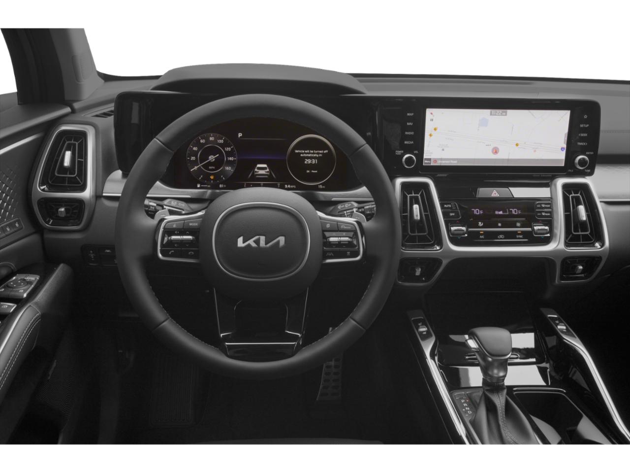 2022 Kia Sorento Vehicle Photo in Cedar Rapids, IA 52402