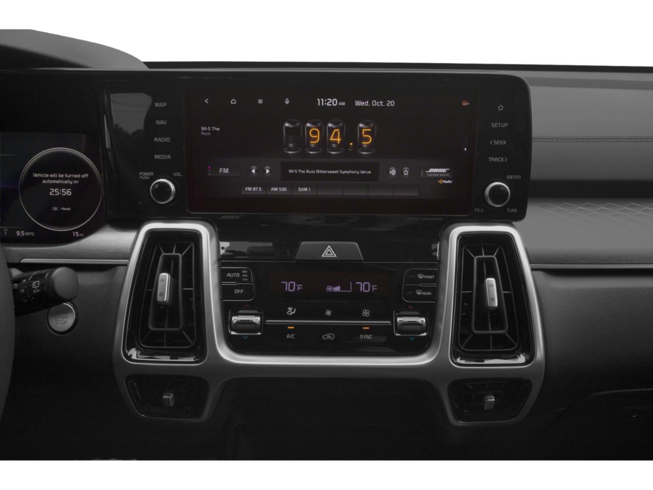 2022 Kia Sorento Vehicle Photo in Cedar Rapids, IA 52402