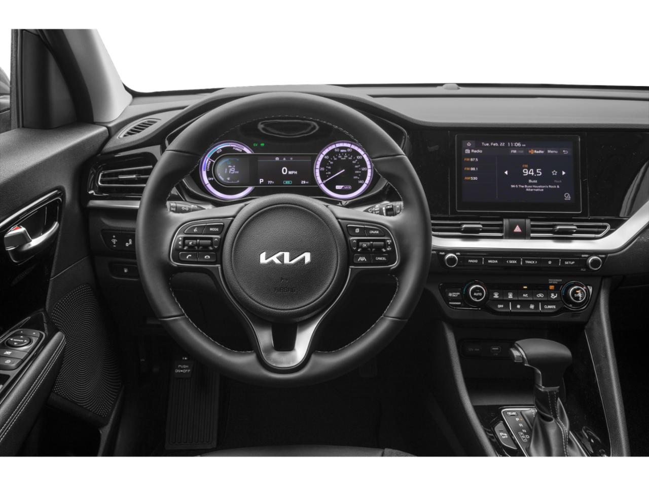 2022 Kia Niro Vehicle Photo in Harrisburg, PA 17111