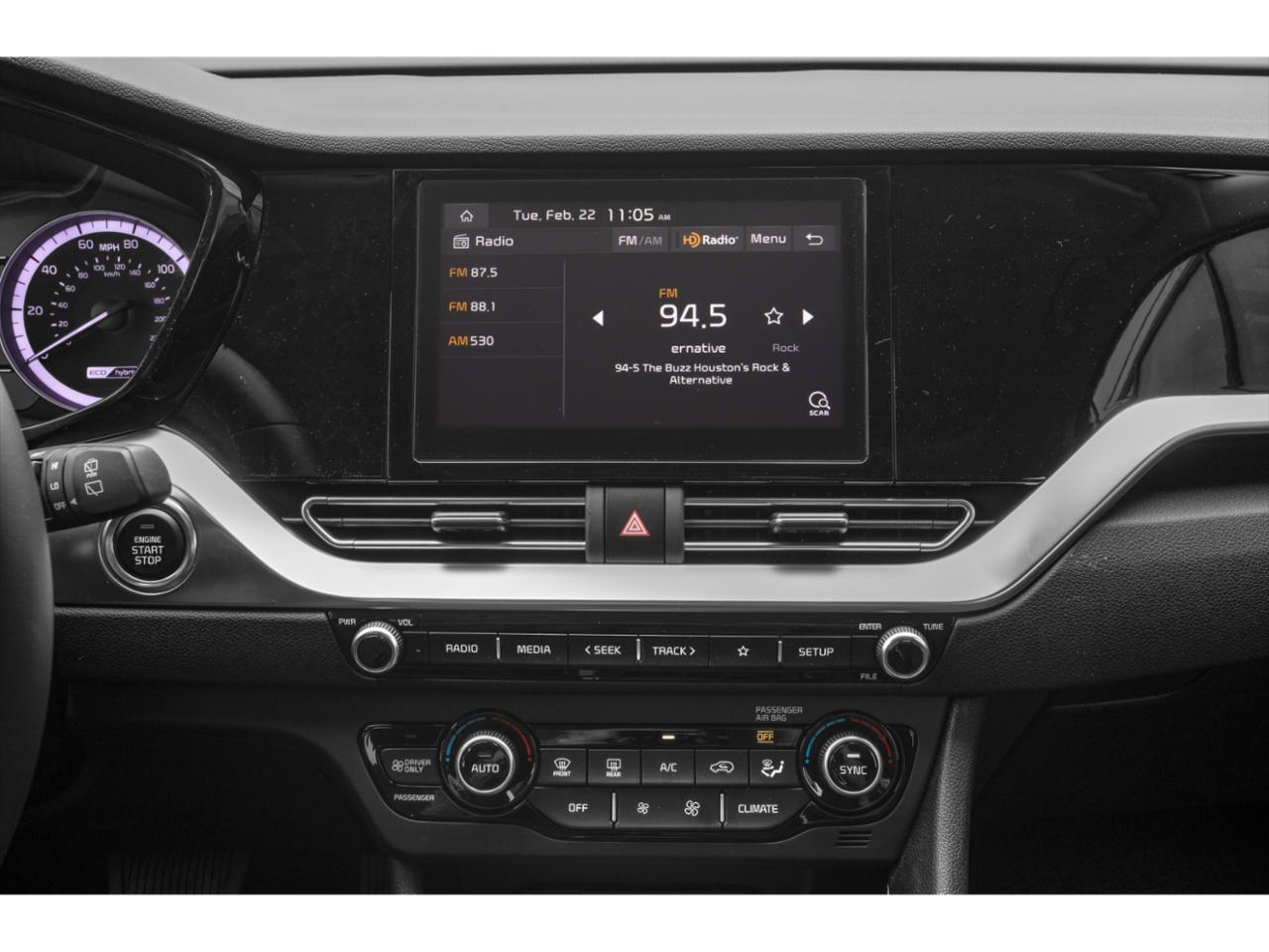 2022 Kia Niro Vehicle Photo in Harrisburg, PA 17111