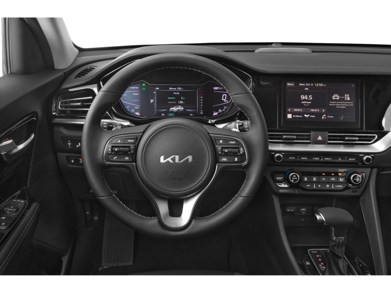 2022 Kia Niro Plug-In Hybrid Vehicle Photo in Katy, TX 77450