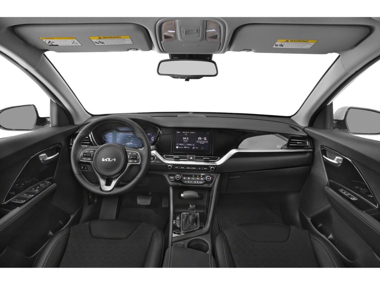 2022 Kia Niro Plug-In Hybrid Vehicle Photo in Katy, TX 77450