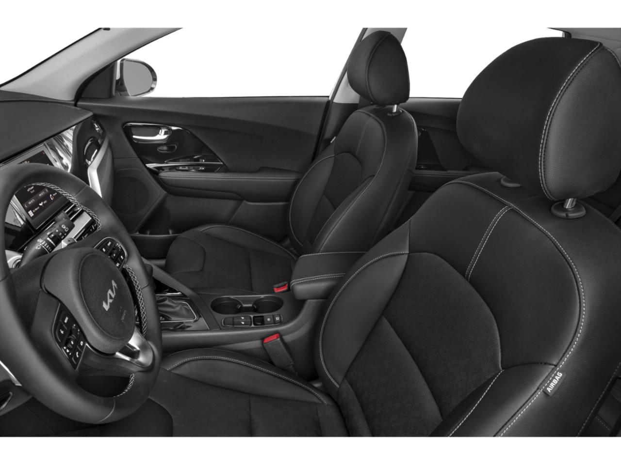 2022 Kia Niro Plug-In Hybrid Vehicle Photo in Katy, TX 77450