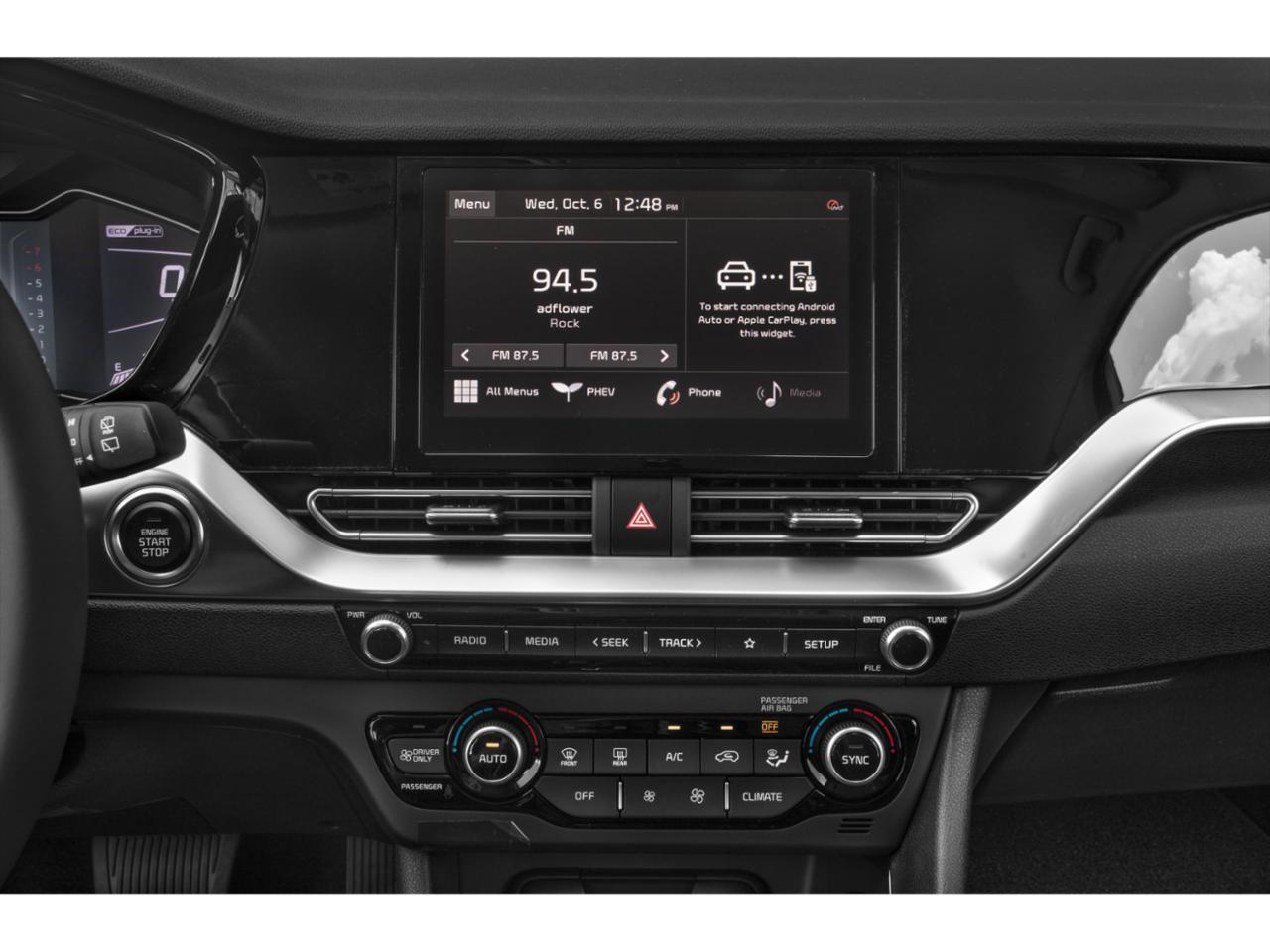 2022 Kia Niro Plug-In Hybrid Vehicle Photo in Katy, TX 77450