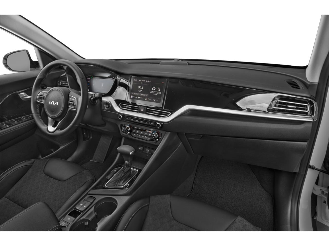 2022 Kia Niro Plug-In Hybrid Vehicle Photo in Katy, TX 77450