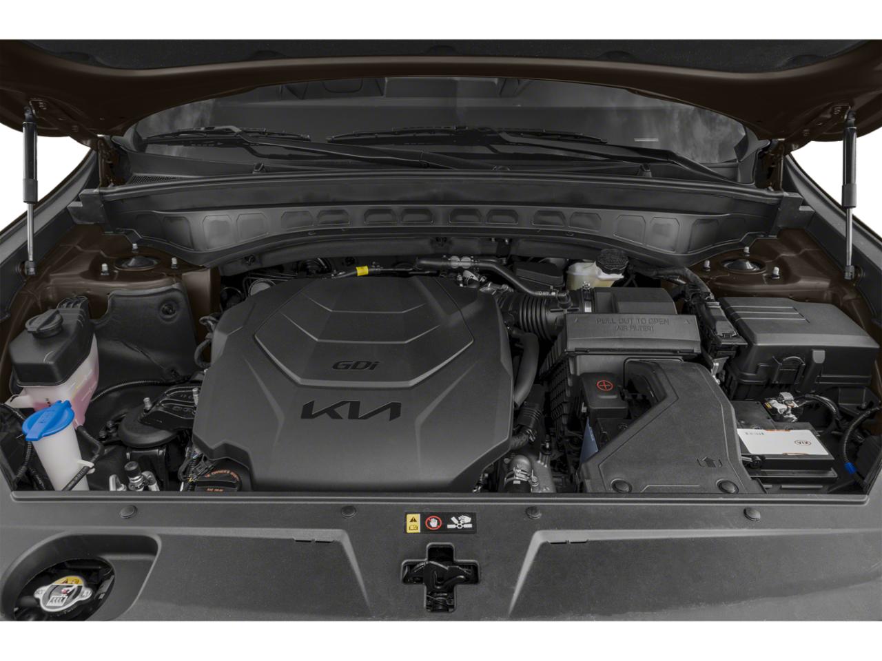 2022 Kia Telluride Vehicle Photo in Langhorne, PA 19047