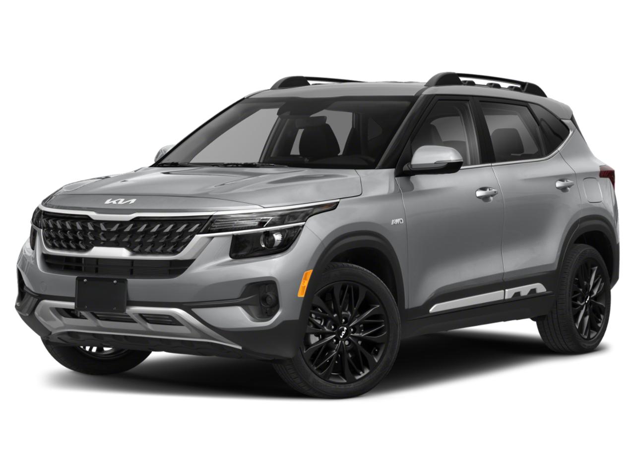 2022 Kia Seltos Vehicle Photo in Langhorne, PA 19047