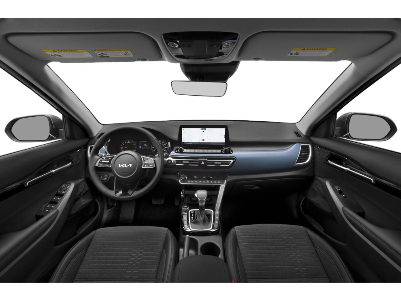 2022 Kia Seltos Vehicle Photo in Langhorne, PA 19047