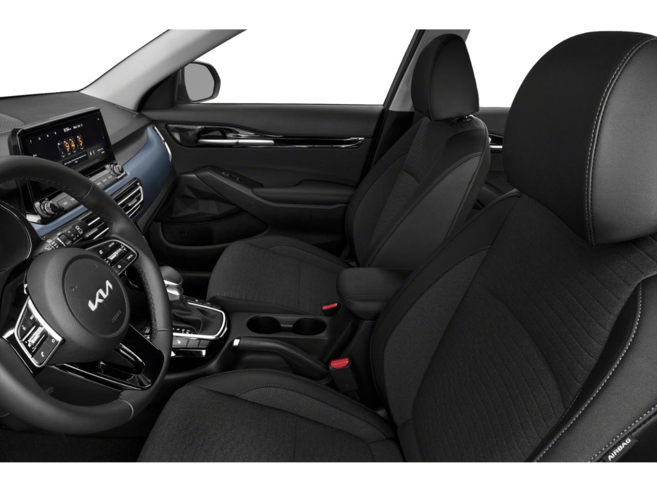2022 Kia Seltos Vehicle Photo in Langhorne, PA 19047