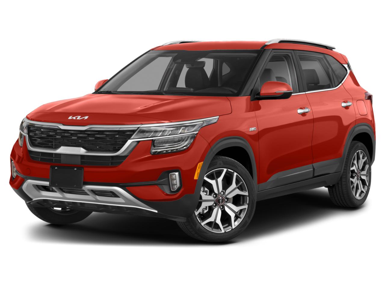 2022 Kia Seltos Vehicle Photo in Cedar Rapids, IA 52402