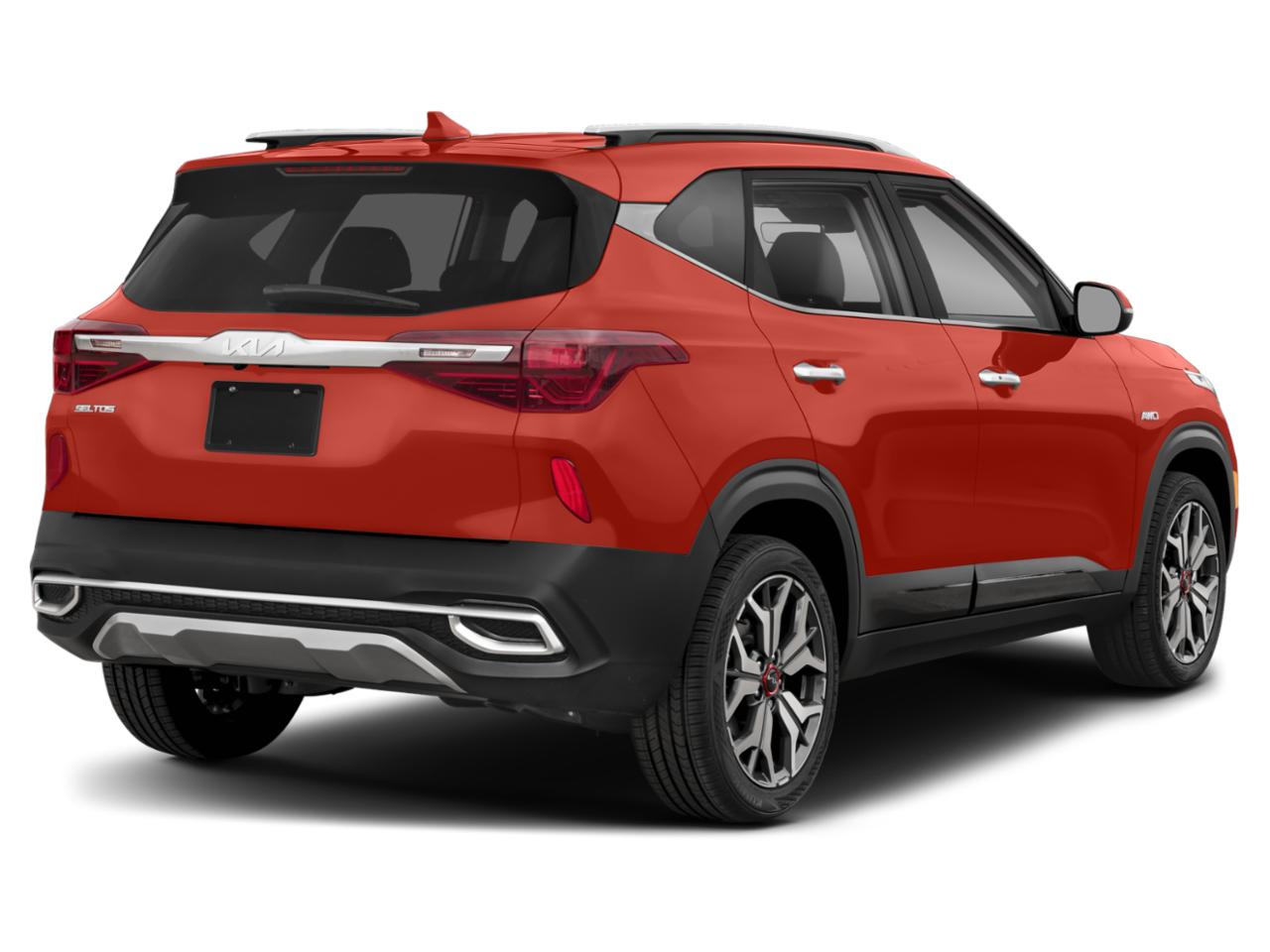 2022 Kia Seltos Vehicle Photo in Cedar Rapids, IA 52402