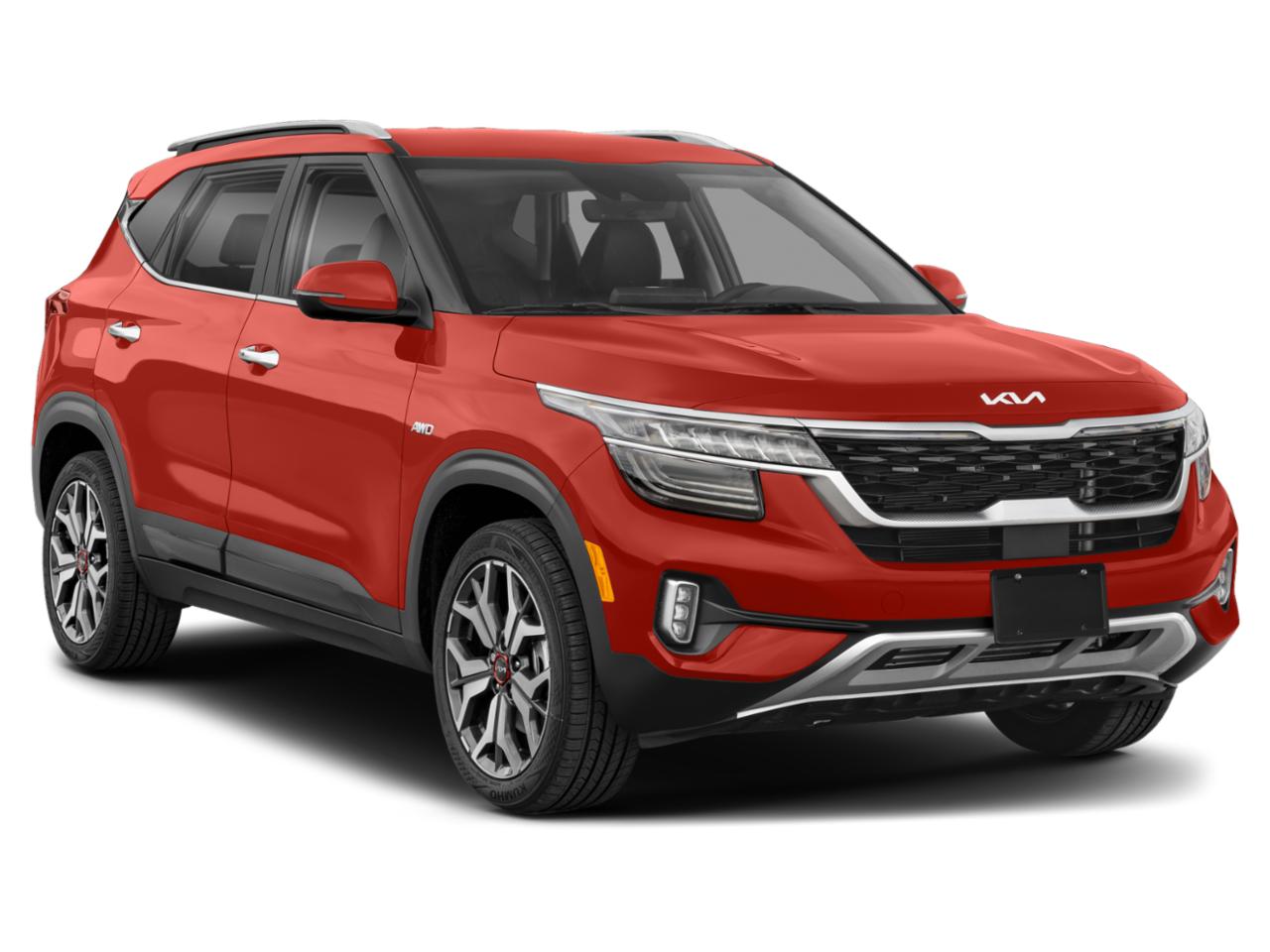 2022 Kia Seltos Vehicle Photo in Cedar Rapids, IA 52402