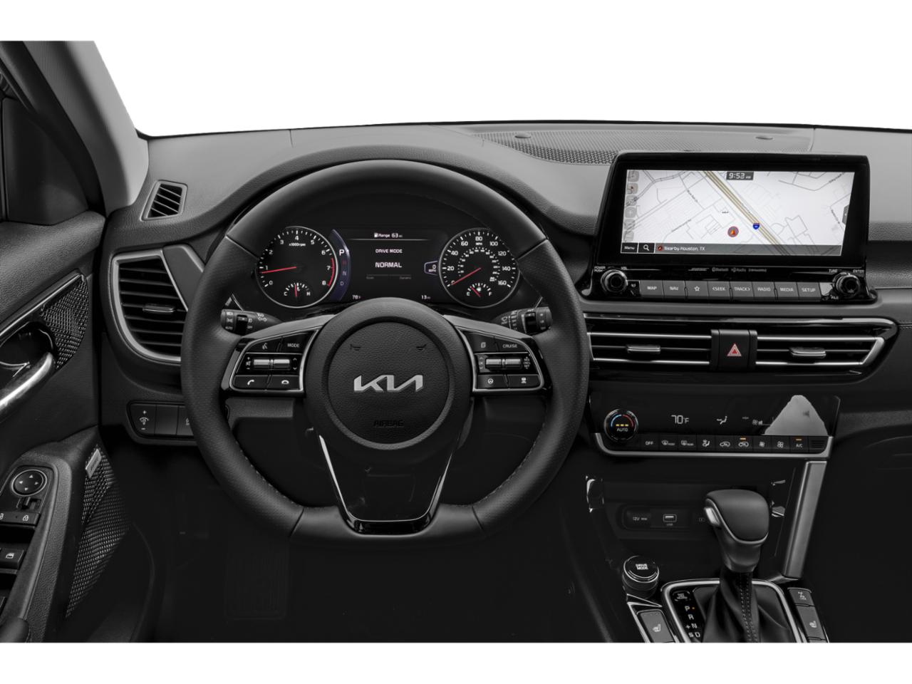 2022 Kia Seltos Vehicle Photo in Cedar Rapids, IA 52402