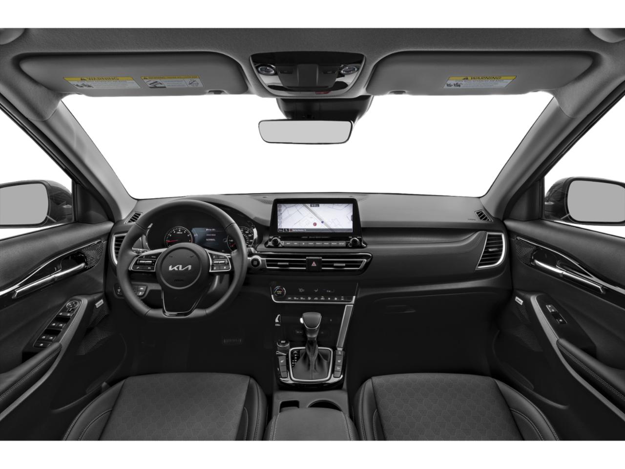 2022 Kia Seltos Vehicle Photo in Cedar Rapids, IA 52402
