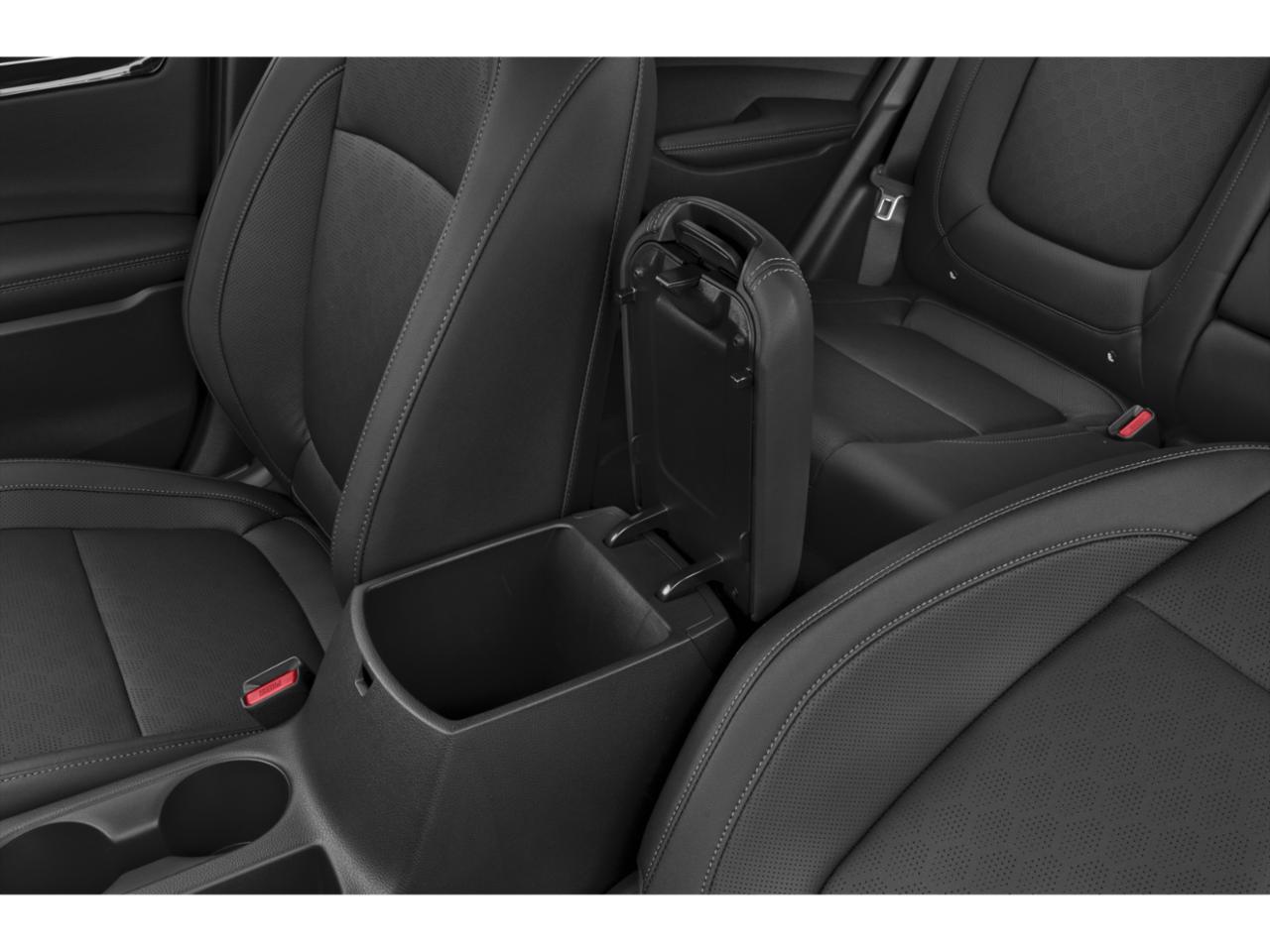2022 Kia Seltos Vehicle Photo in Cedar Rapids, IA 52402