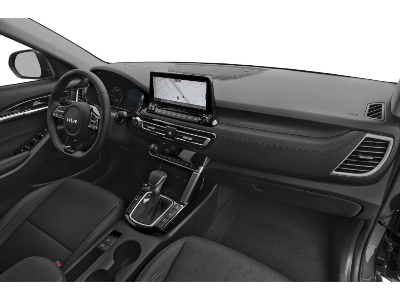 2022 Kia Seltos Vehicle Photo in Cedar Rapids, IA 52402