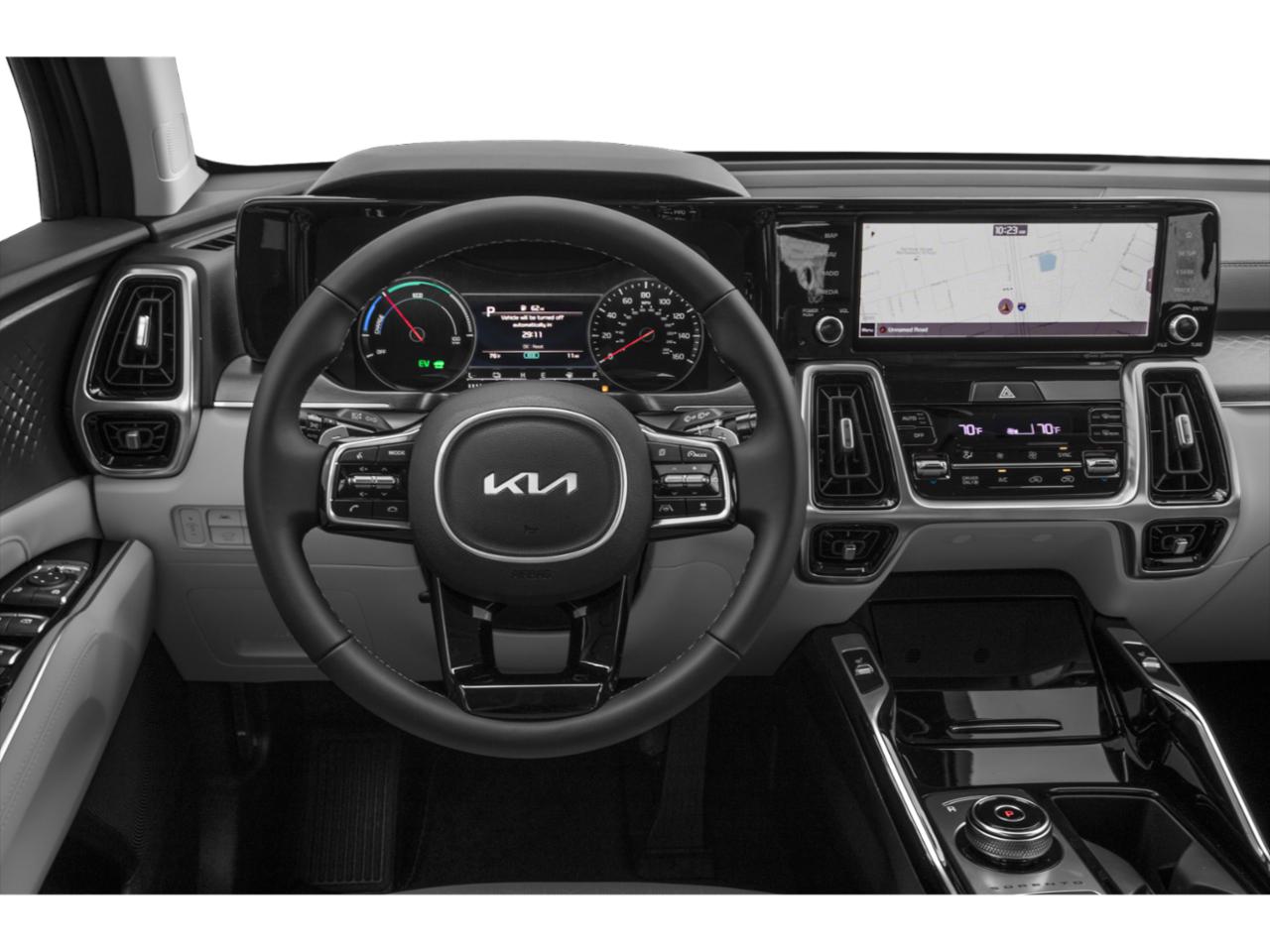 2022 Kia Sorento Plug-In Hybrid Vehicle Photo in Pleasant Hills, PA 15236