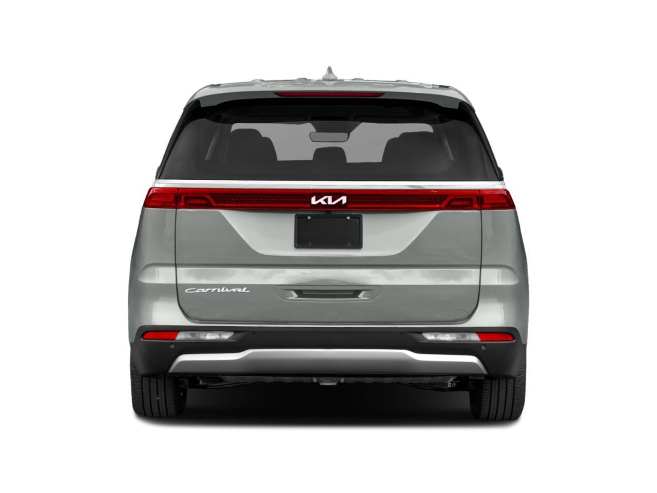 2022 Kia Carnival Vehicle Photo in Lees Summit, MO 64086