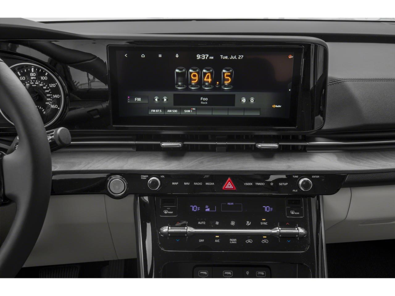 2022 Kia Carnival Vehicle Photo in Lees Summit, MO 64086