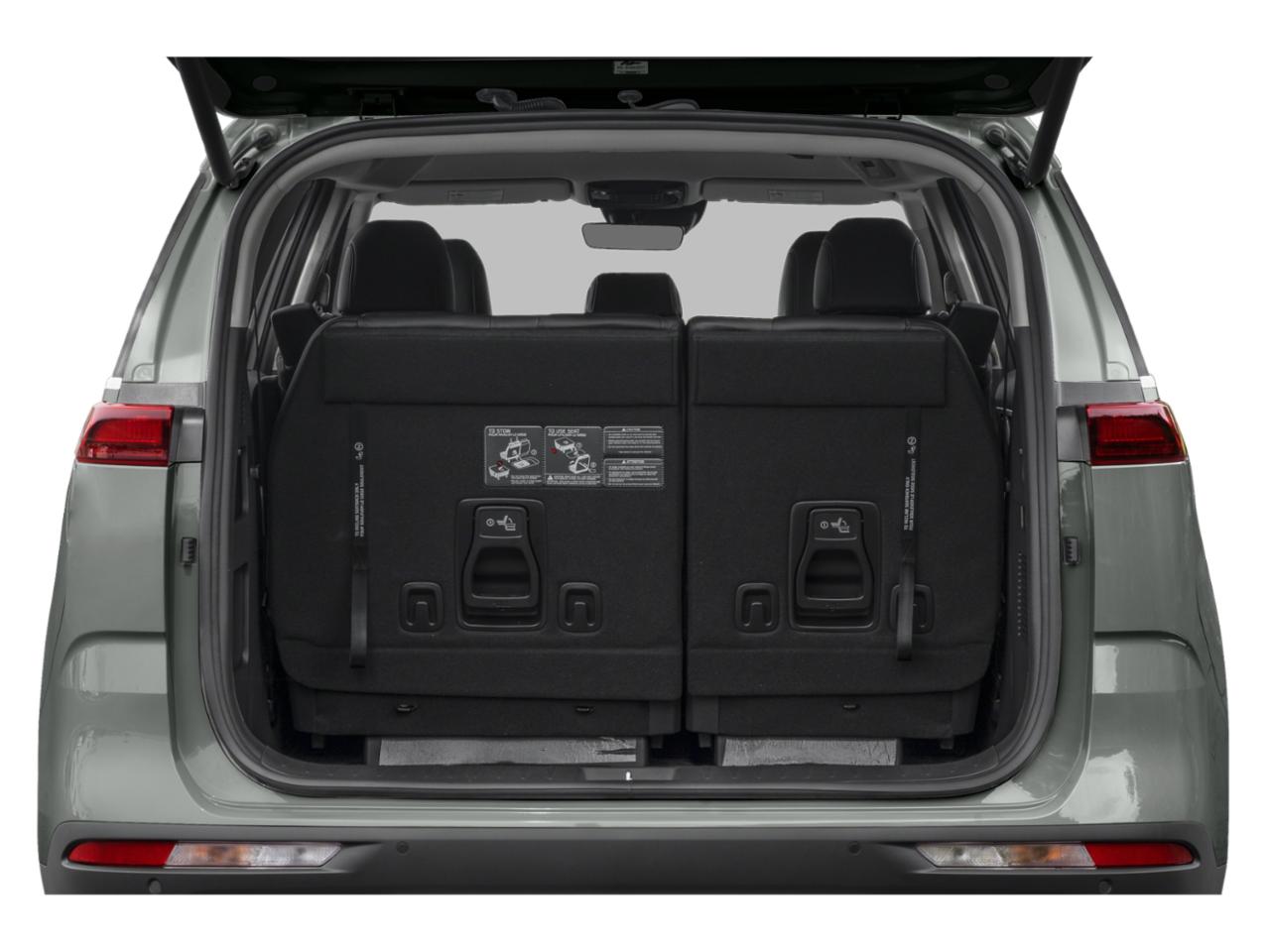 2022 Kia Carnival Vehicle Photo in Lees Summit, MO 64086